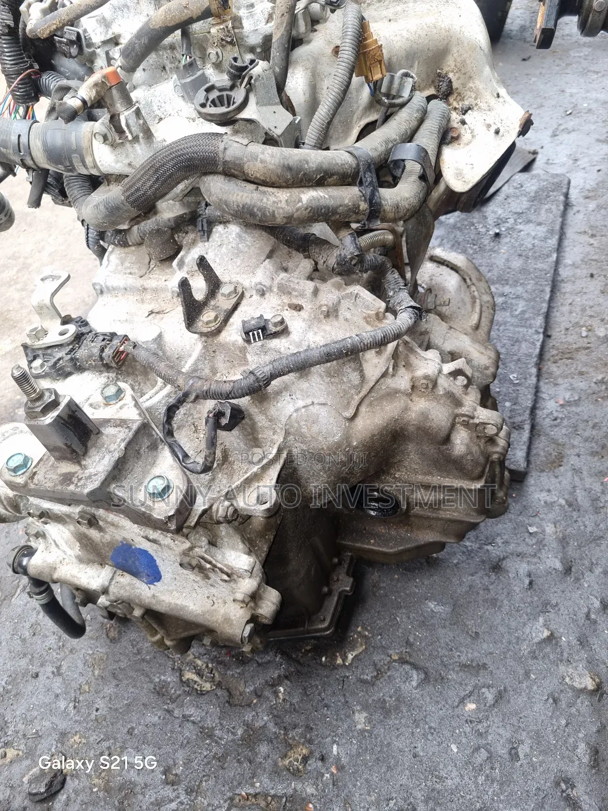 Nissan Almera Gearbox Cvt, 2013 to 2019 Model.