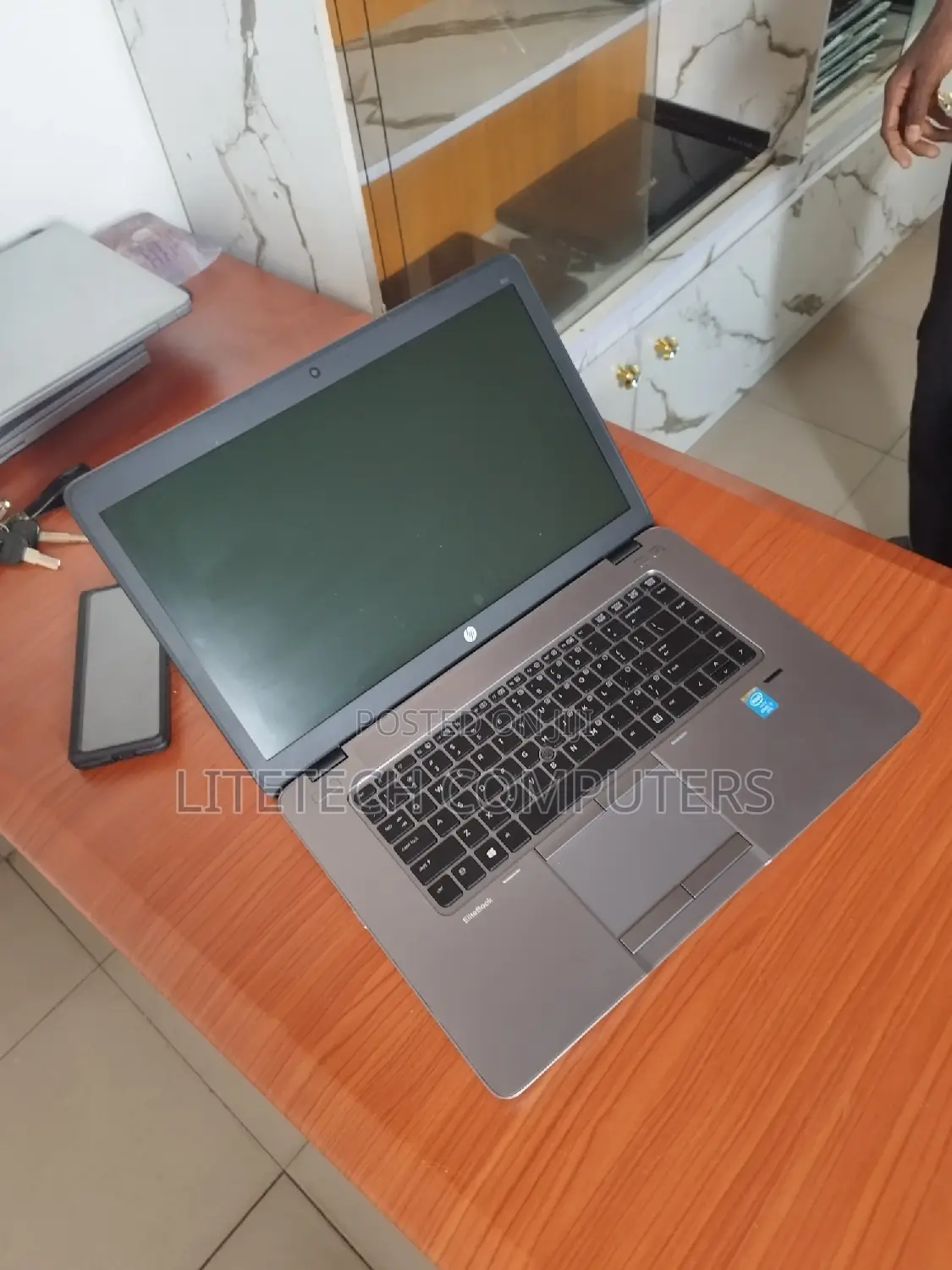 Laptop HP EliteBook 850 G2 8GB Intel Core I7 HDD 500GB