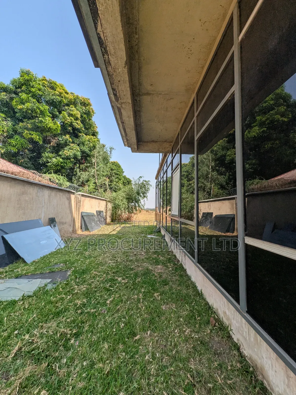 Fully Active Factory on a 2 Hectare Plot at Idu Industrial