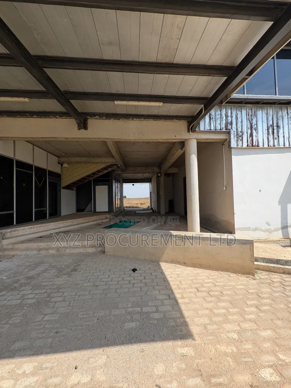 Fully Active Factory on a 2 Hectare Plot at Idu Industrial