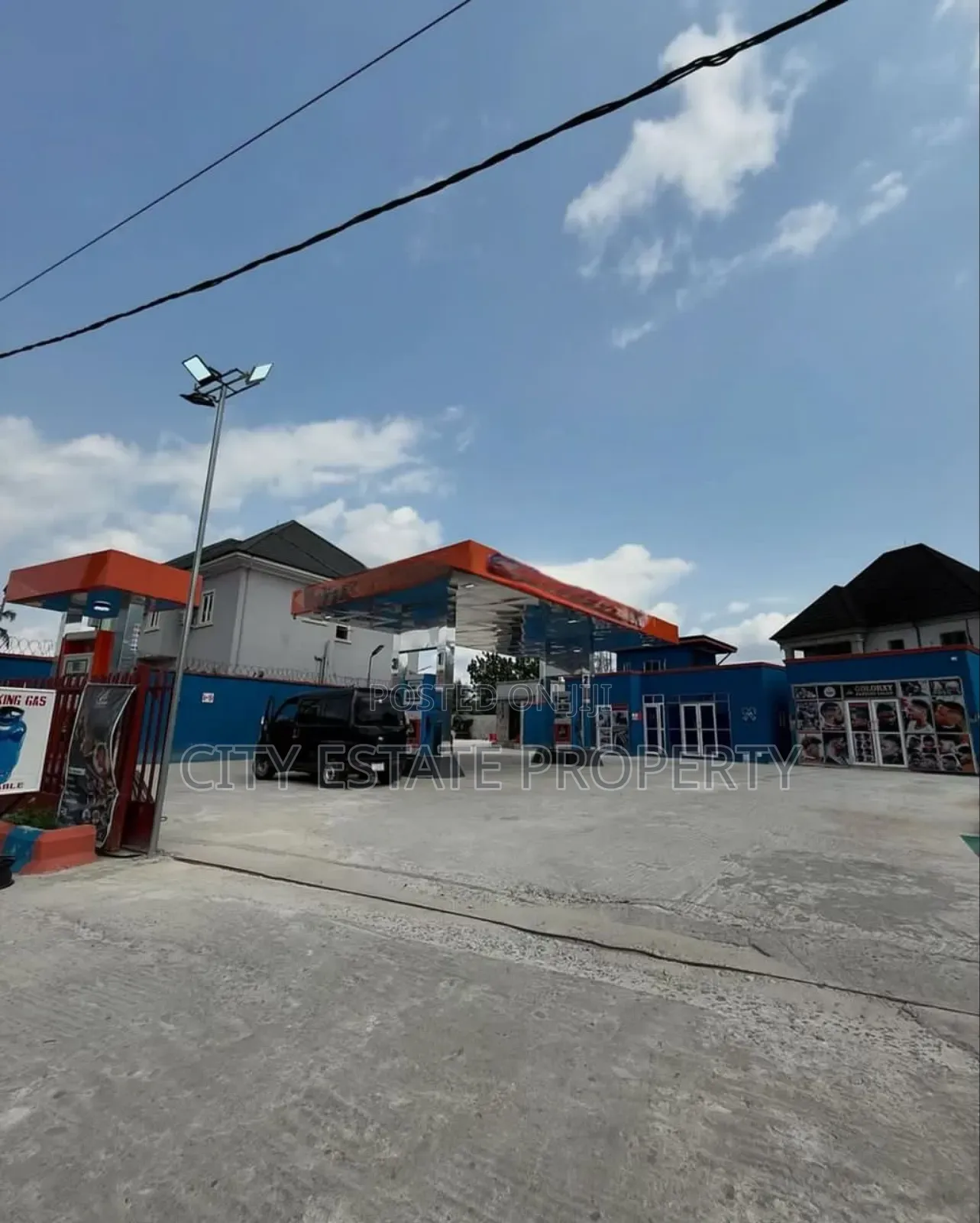 Filling Stations for Sale in Portharcourt
