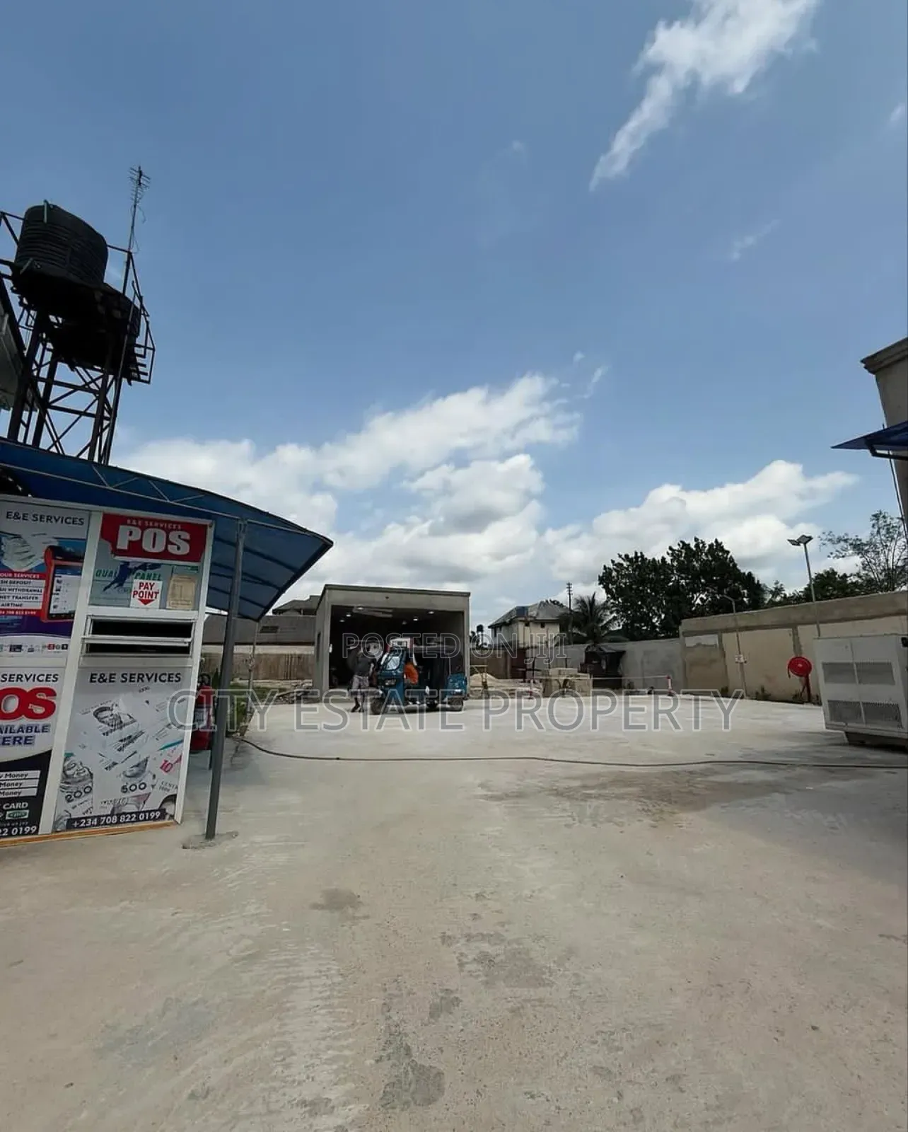 Filling Stations for Sale in Portharcourt