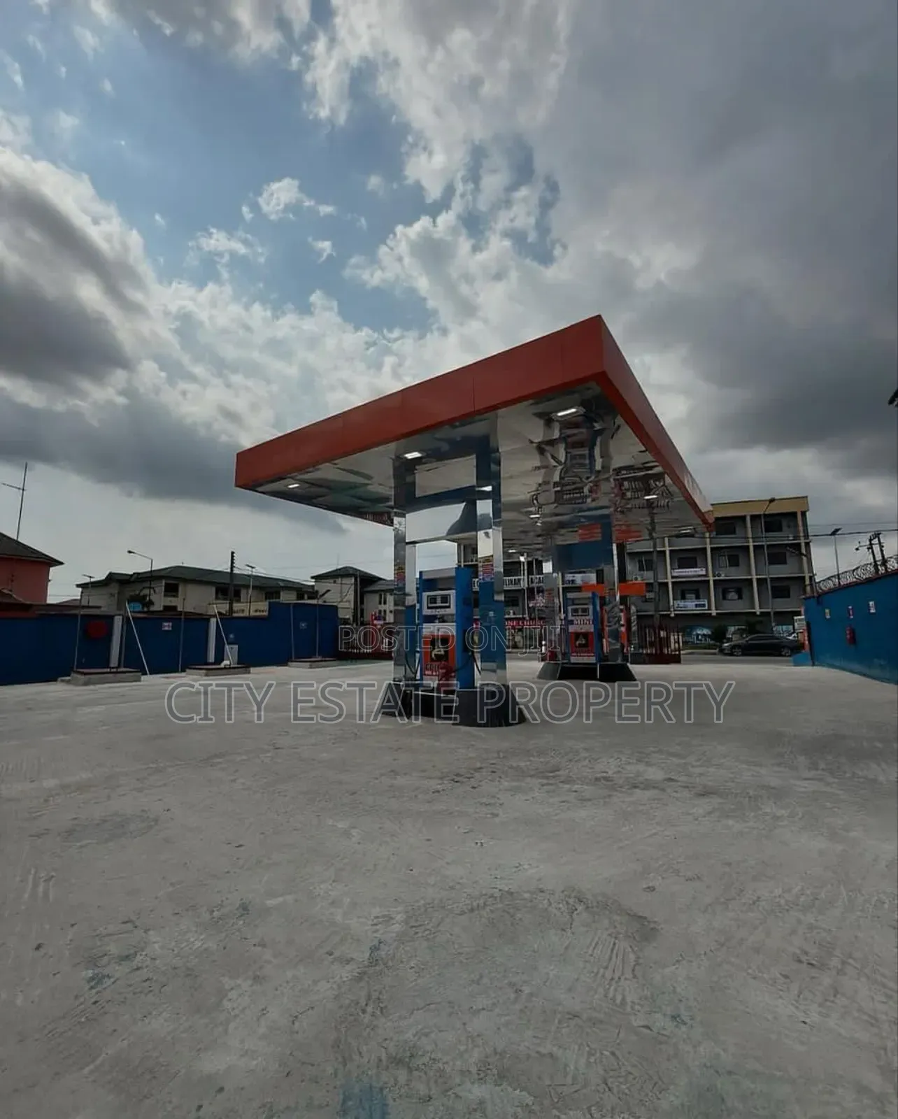 Filling Stations for Sale in Portharcourt