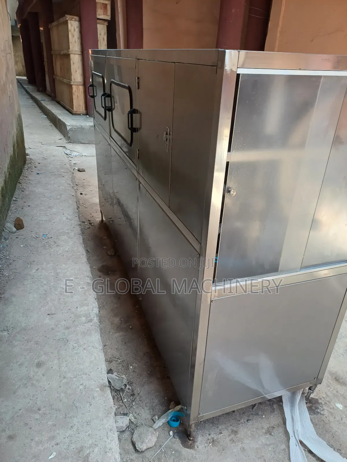 Dispenser Bottling Machine