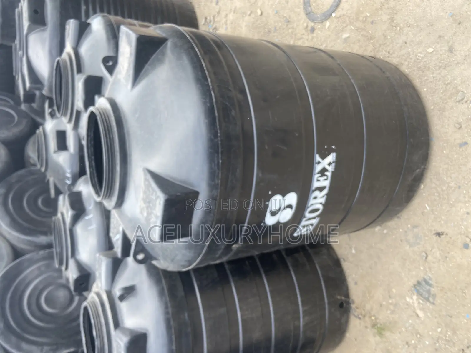 Storex Water Tank 1000l