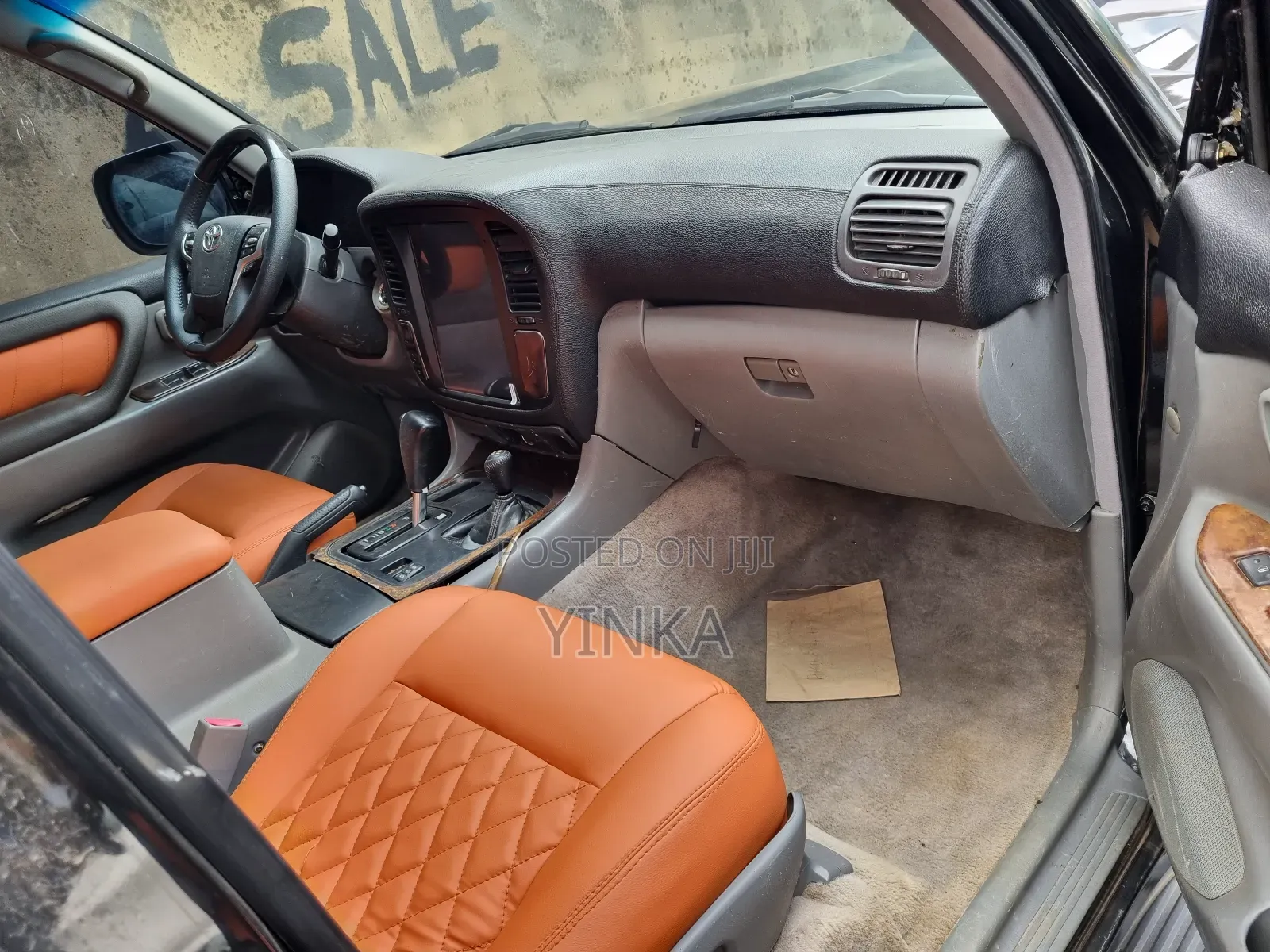 Toyota Land Cruiser 2020 Black
