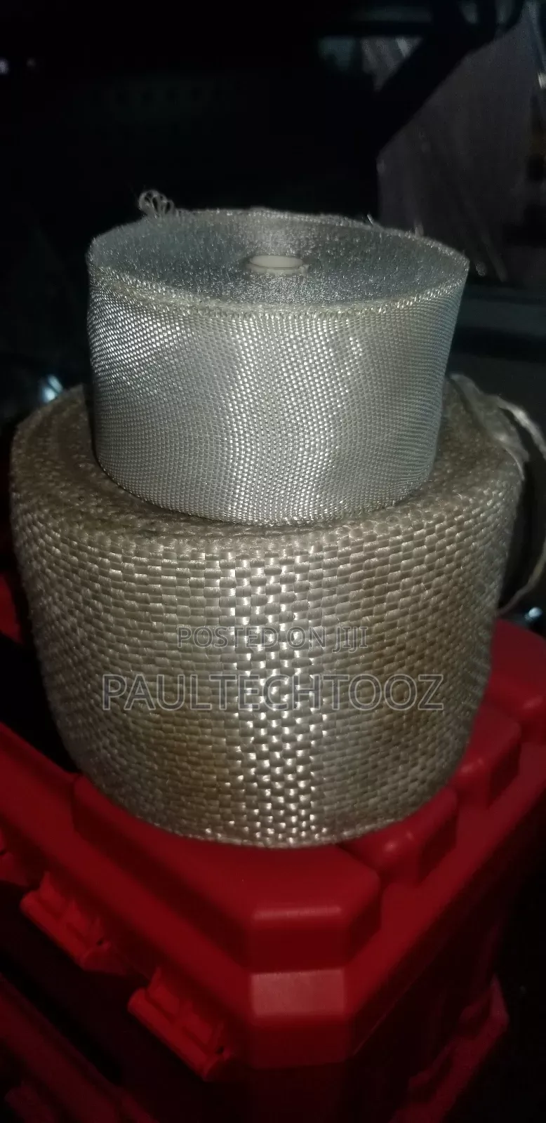 Fiber Glass Tape