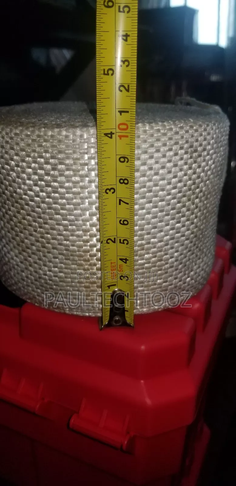 Fiber Glass Tape