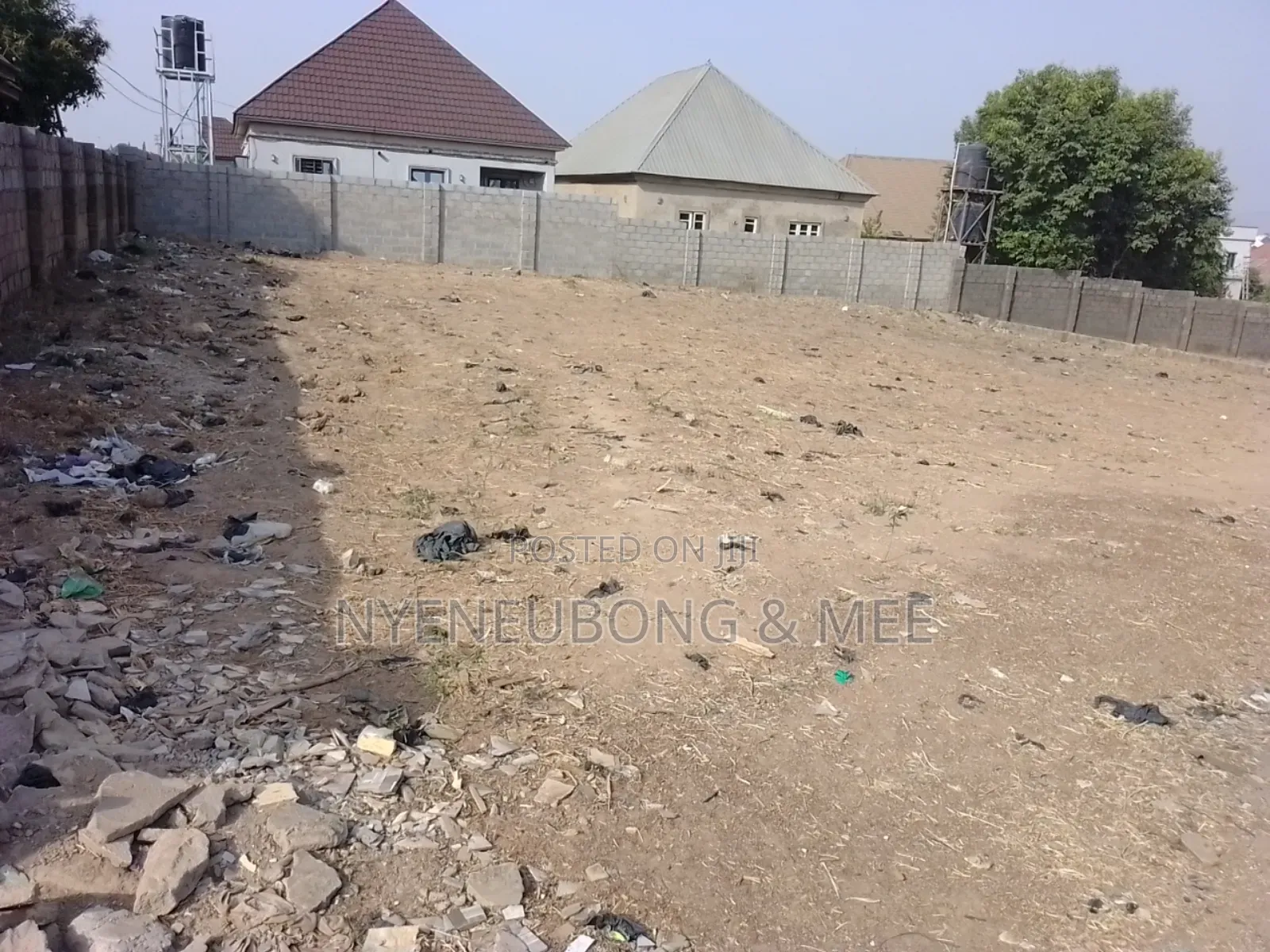 Estate Land for Sale 50/100