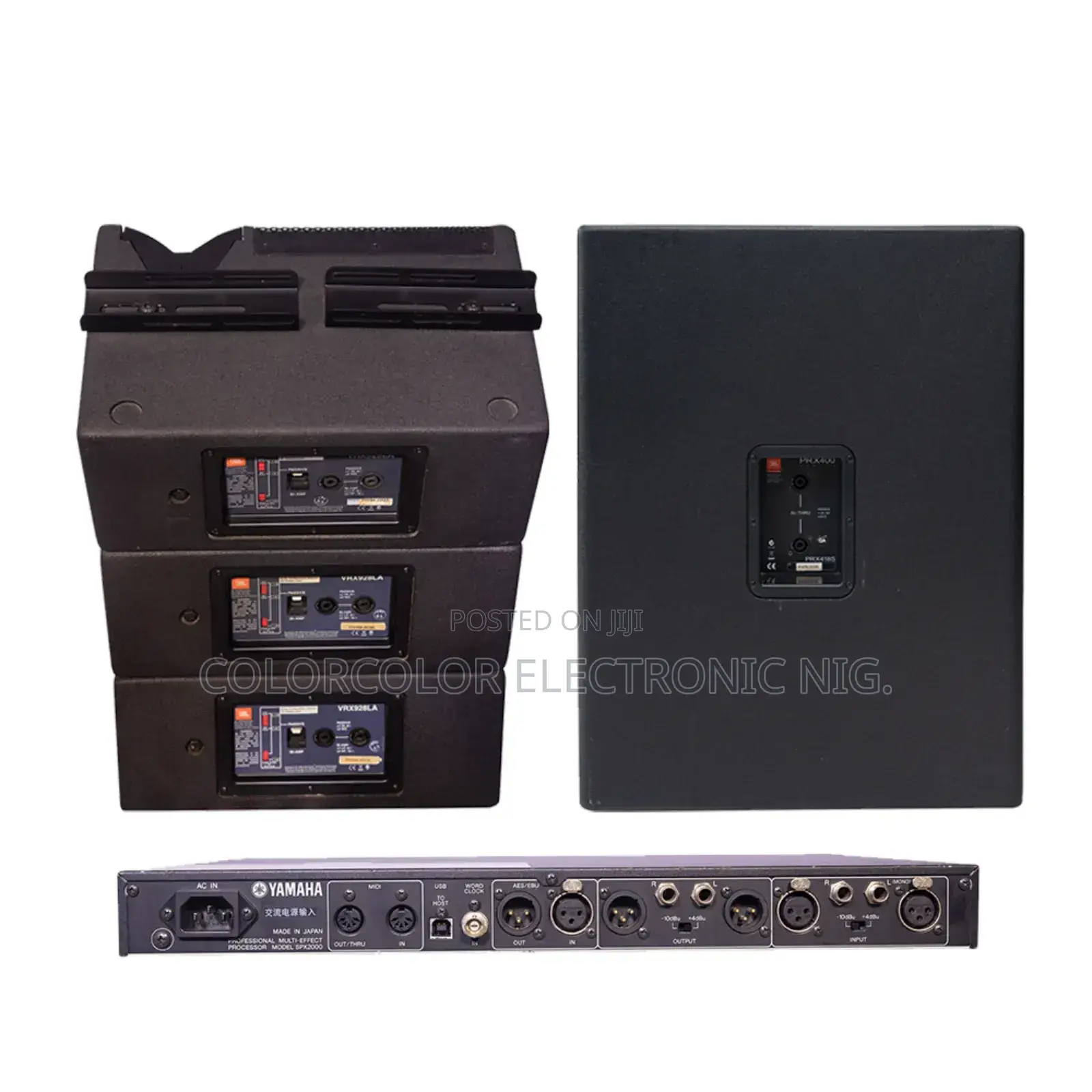 JBL Speaker Set