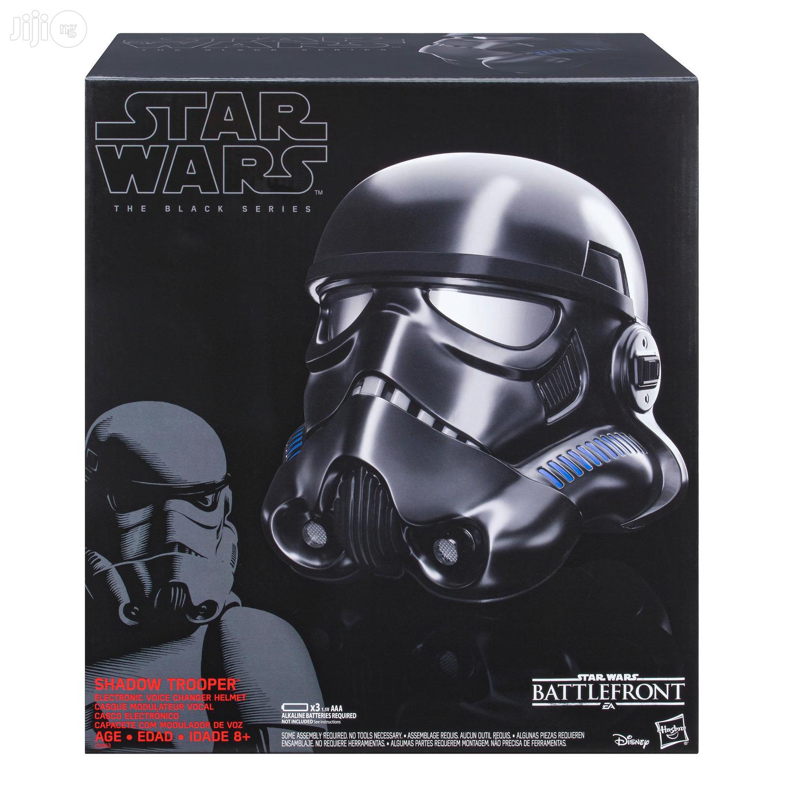 Star Wars Special Edition Shadow Trooper Bluetooth Speaker