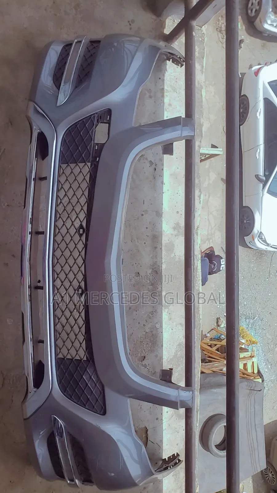 Mercedes-Benz GLK Tokunbo Front Bumper