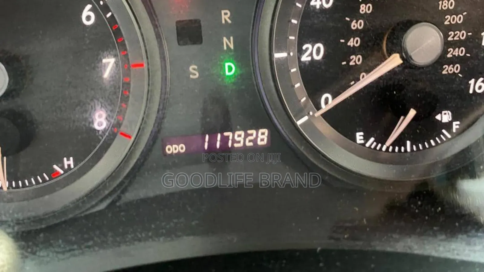 Lexus ES 350 2008 Silver