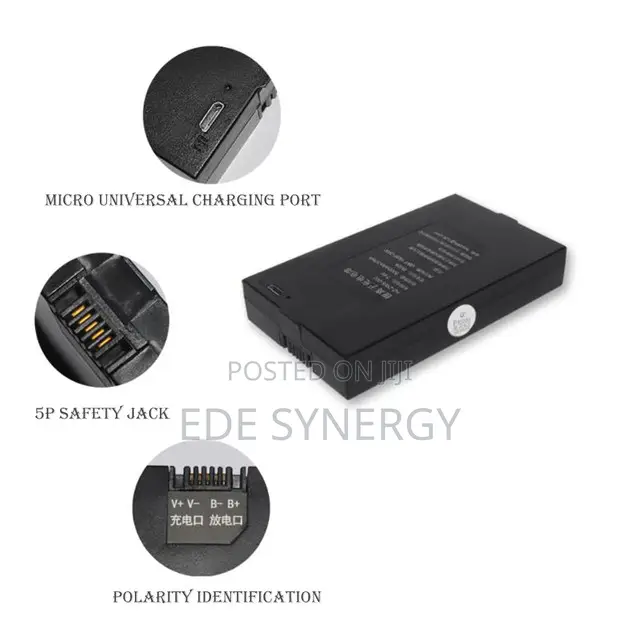 Lithium Battery for 3d Facial Recognition Digital Smartlock