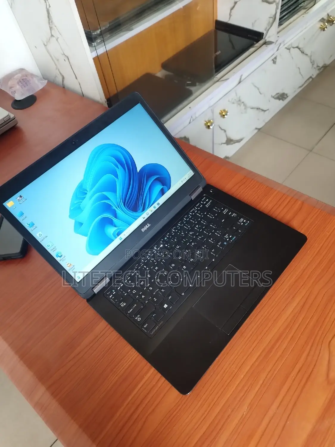 Laptop Dell Latitude 5480 8GB Intel Core I5 SSD 256GB