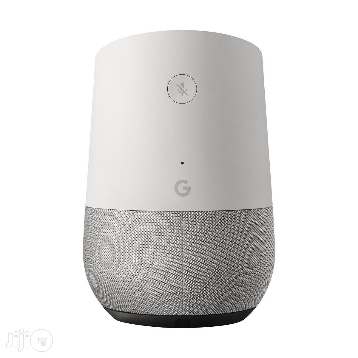 Google Home Hands-free Smart Speaker