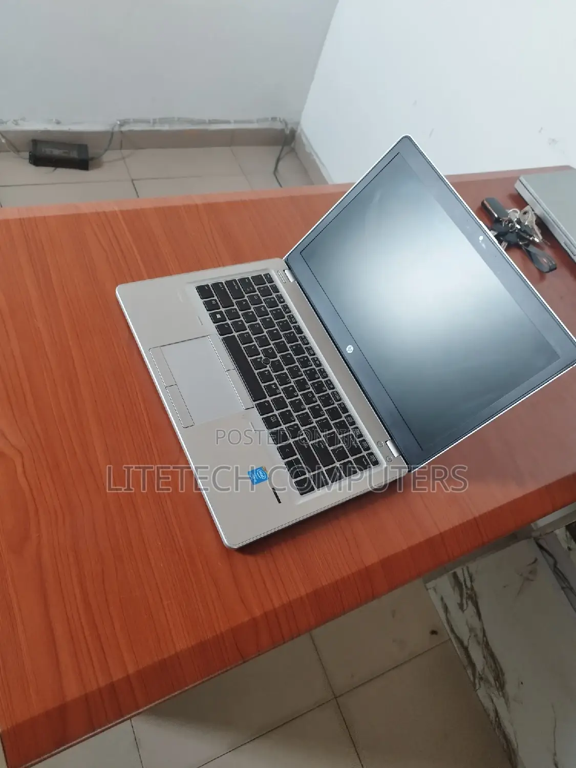 Laptop HP EliteBook Folio 9470M 8GB Intel Core I7 HDD 500GB