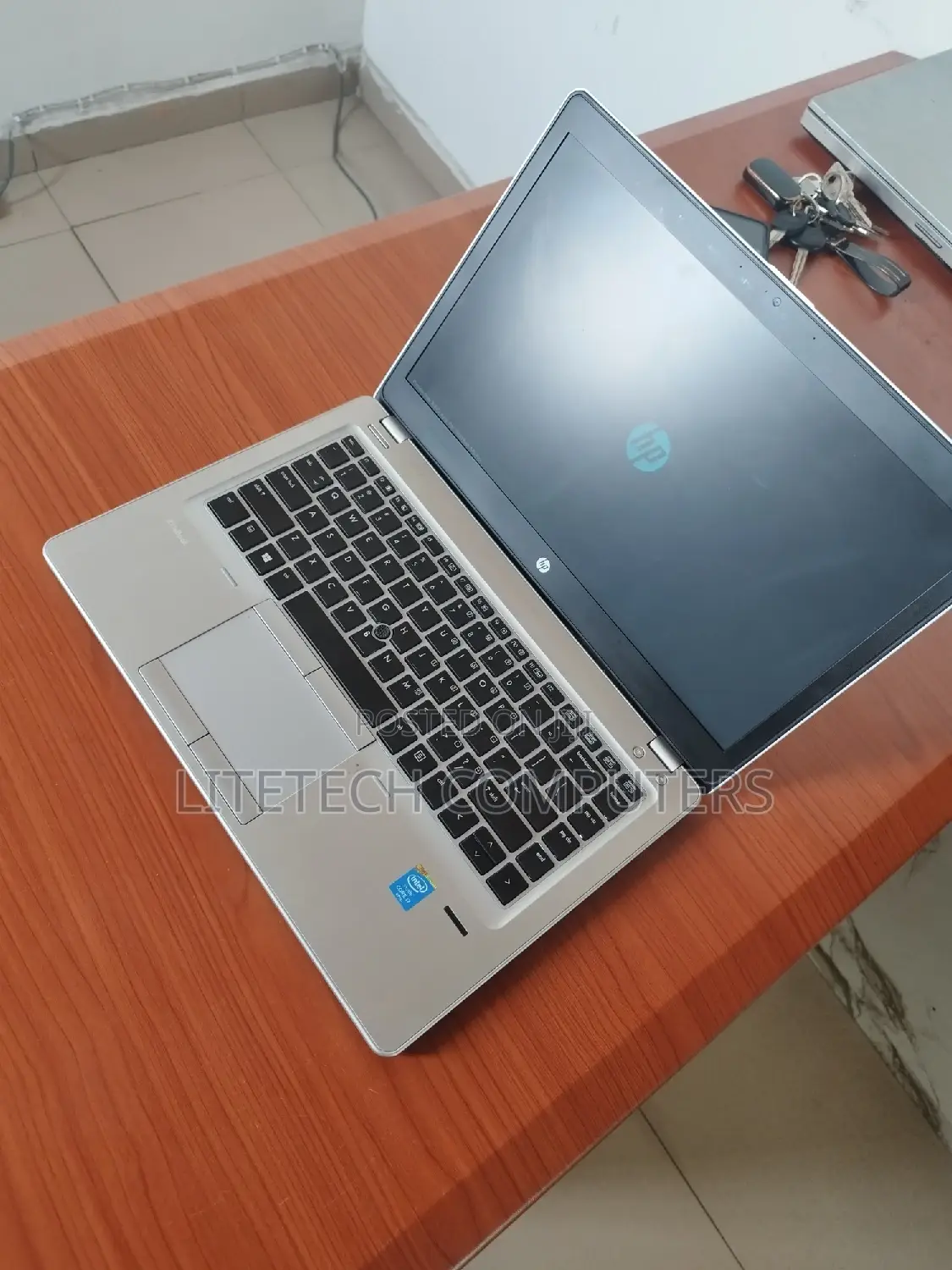 Laptop HP EliteBook Folio 9470M 8GB Intel Core I7 HDD 500GB