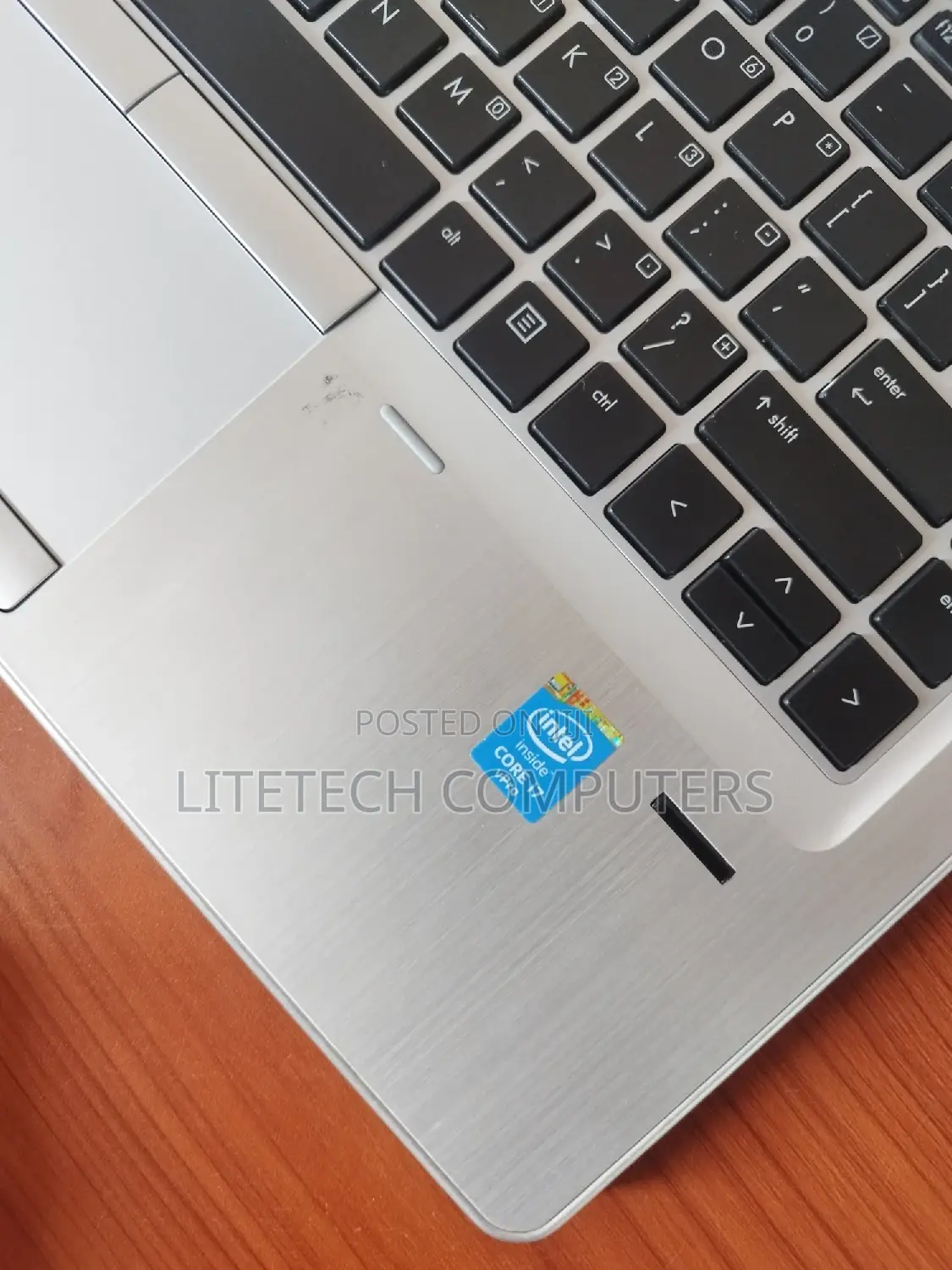 Laptop HP EliteBook Folio 9470M 8GB Intel Core I7 HDD 500GB