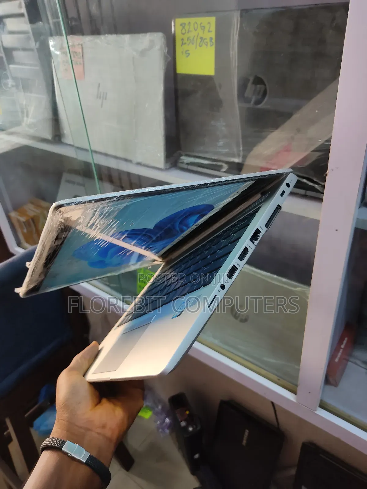 Laptop HP EliteBook 830 G5 8GB Intel Core i5 SSD 256GB