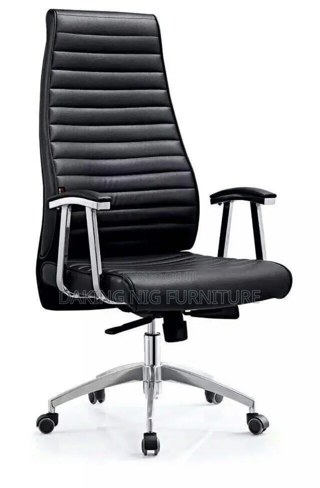 Black Executive Office Chair
