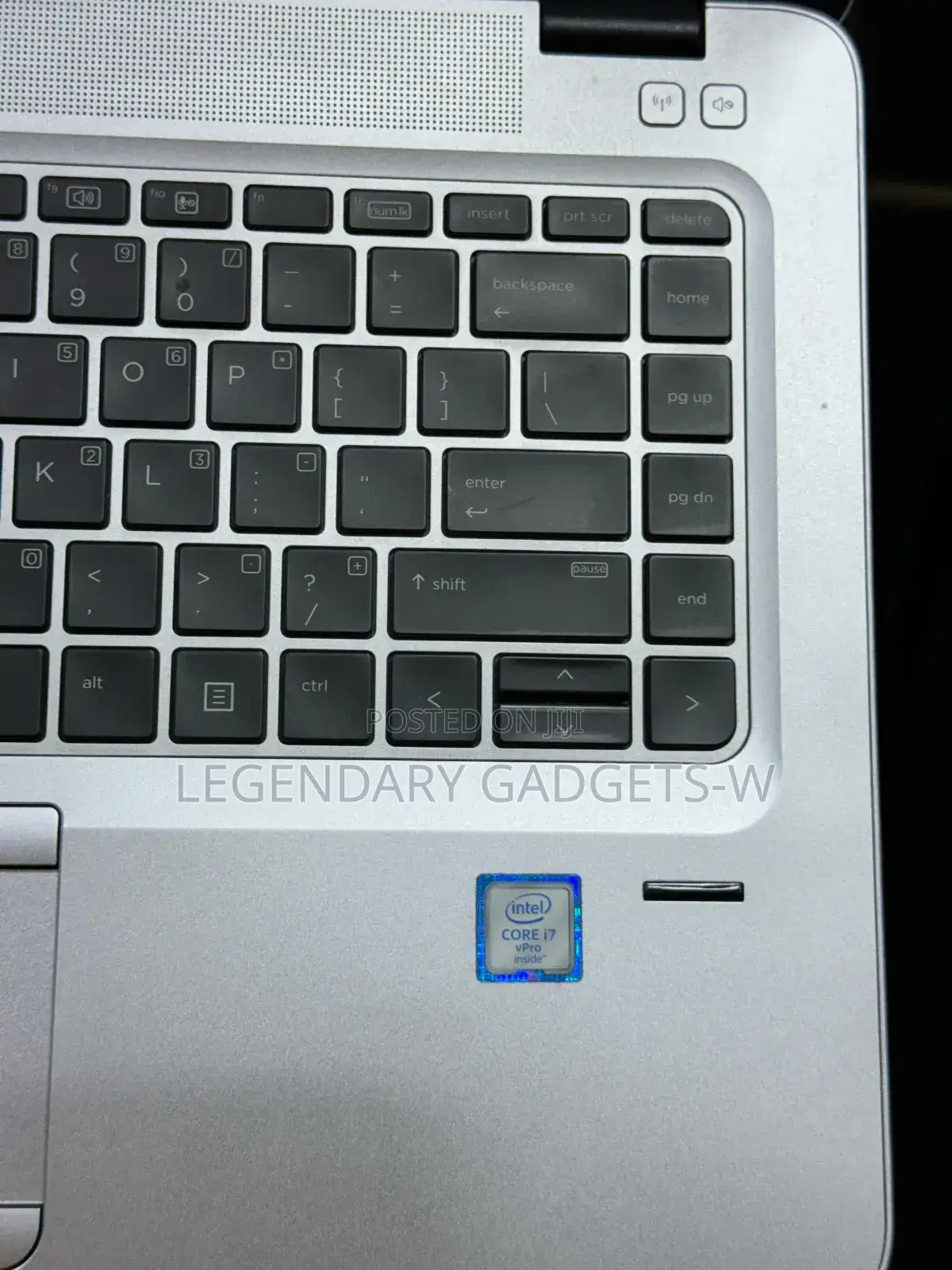 Laptop HP EliteBook 840 G3 8GB Intel Core i7 SSD 256GB