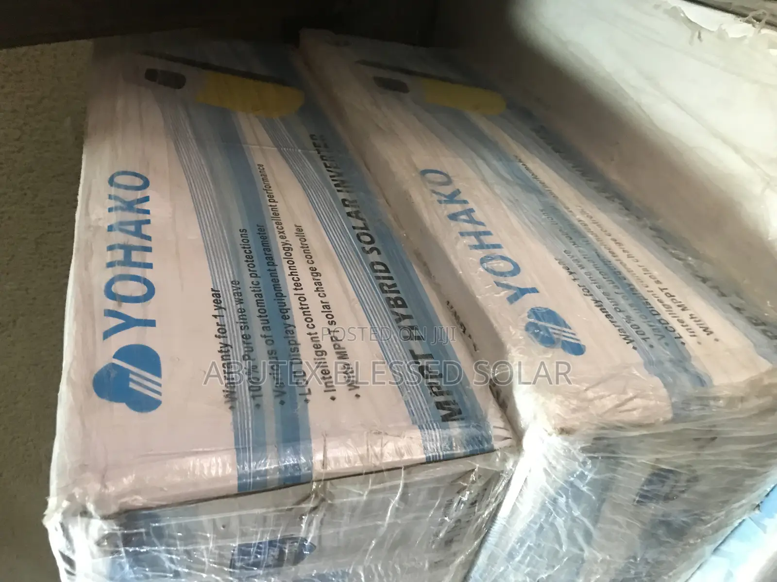 2.5kva 24v Yohaok Solar Inverter