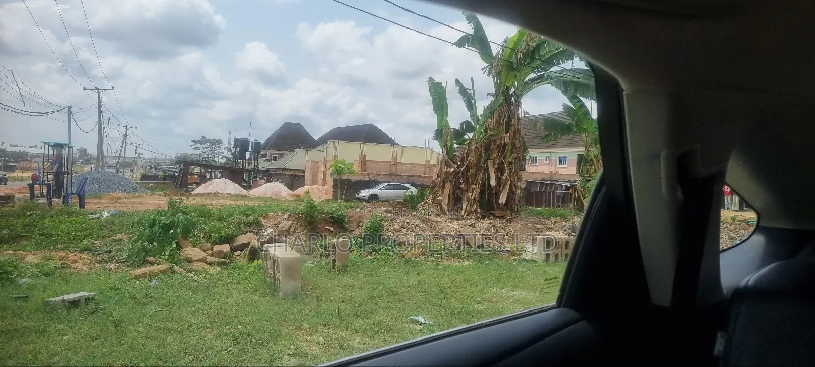 Genuine 100ft by 200ft With Bq Office Space Along Sapele Rd