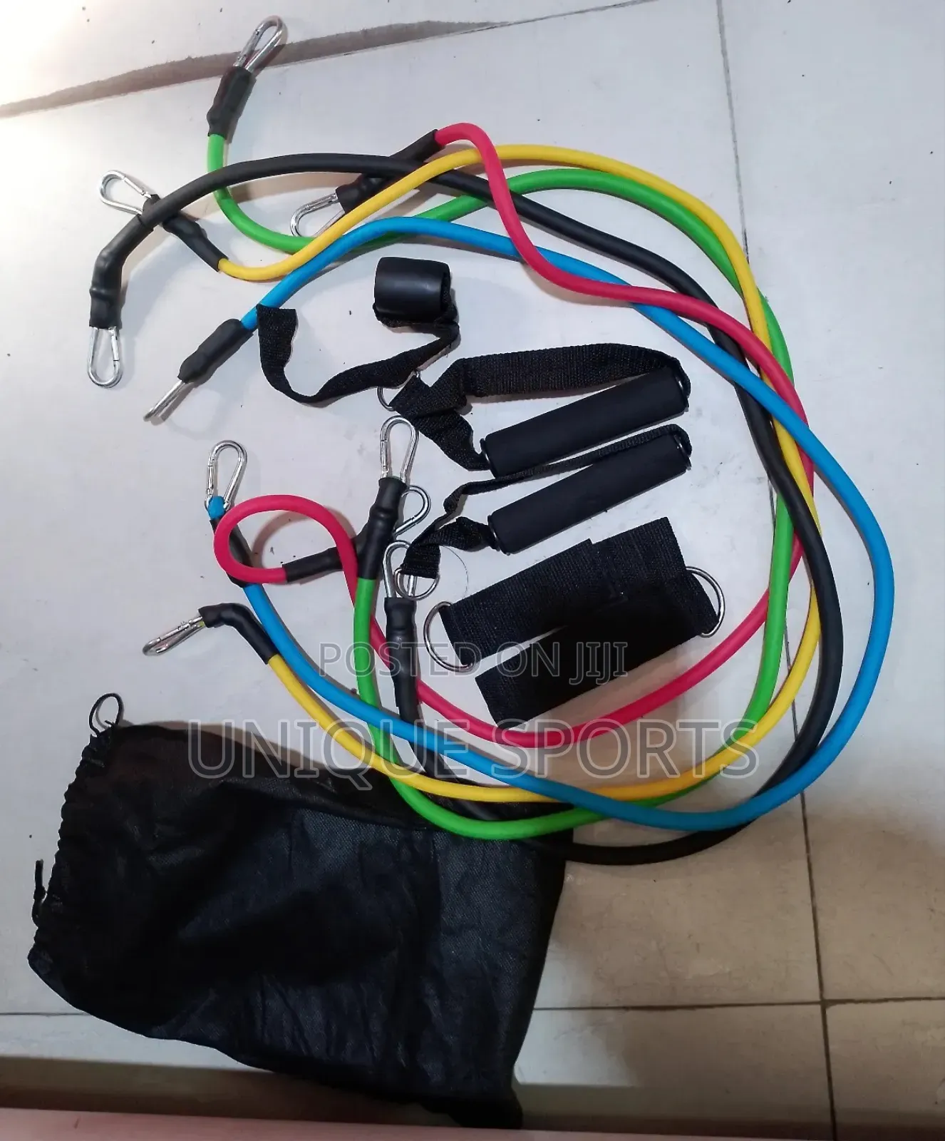 Resistance Power Band