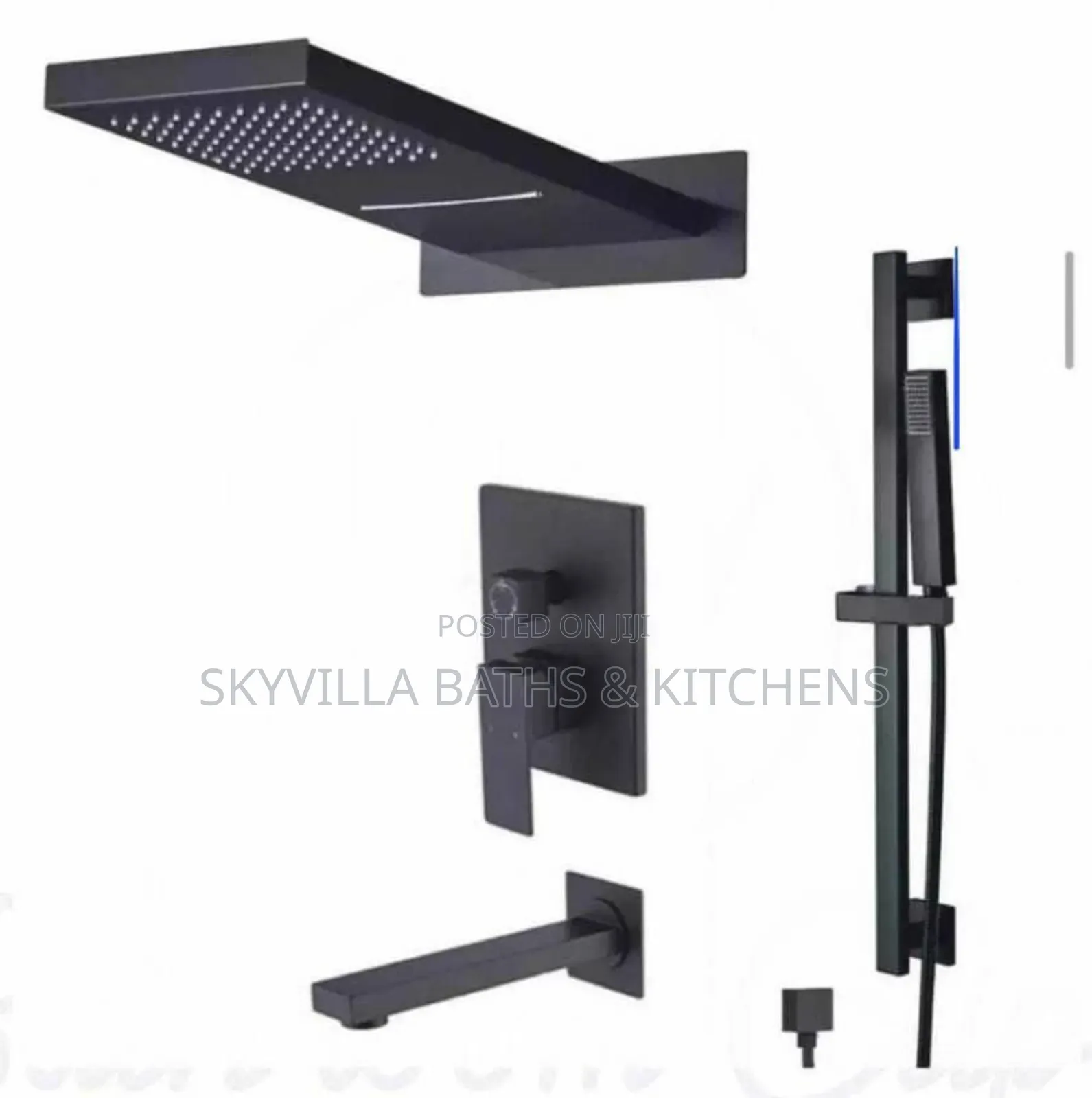 Condict Shower Mixers Tap