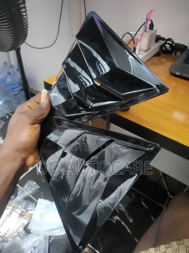 Back Vent Louver Is250