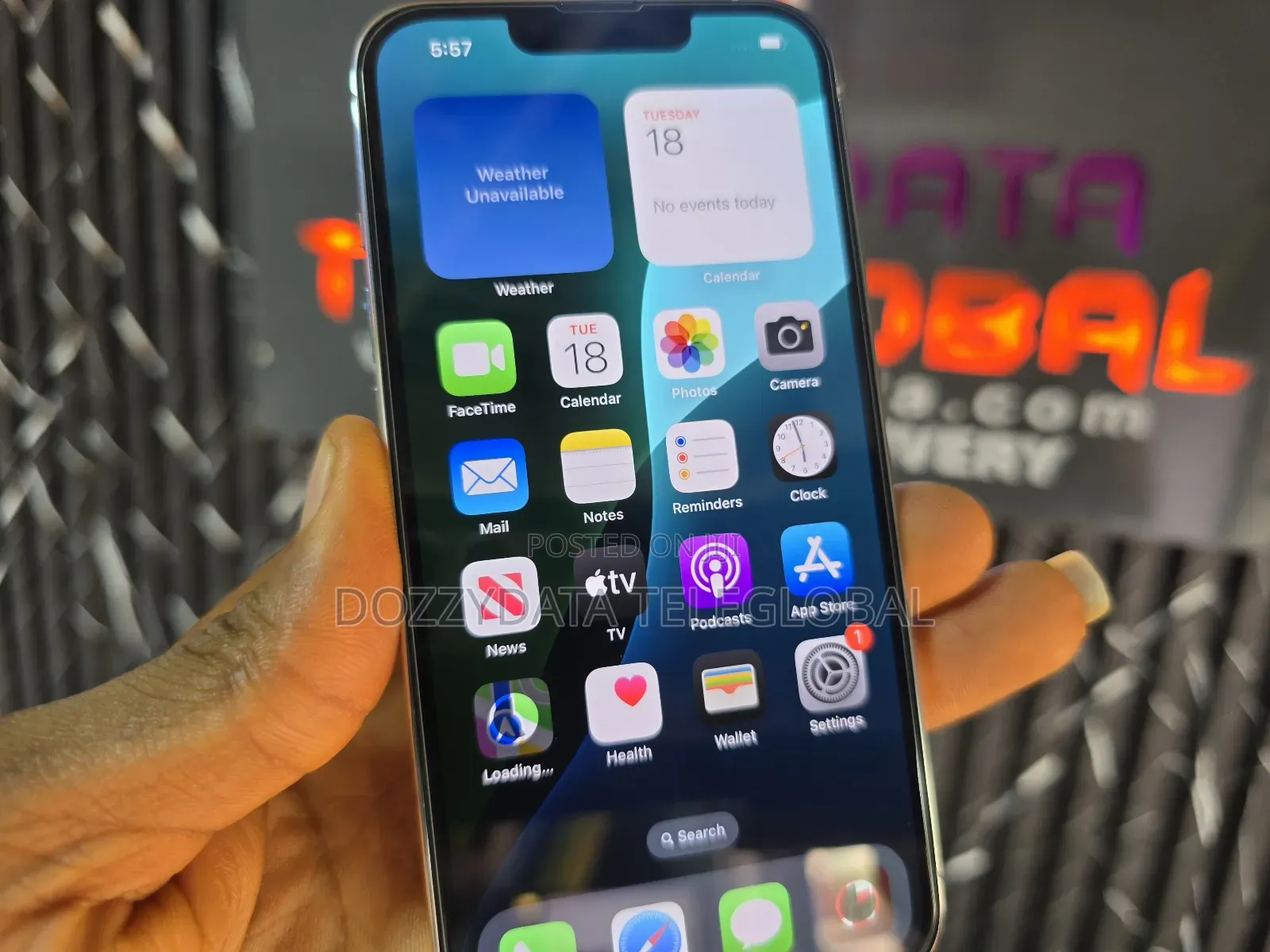 Apple iPhone 13 Pro 256 GB Gold