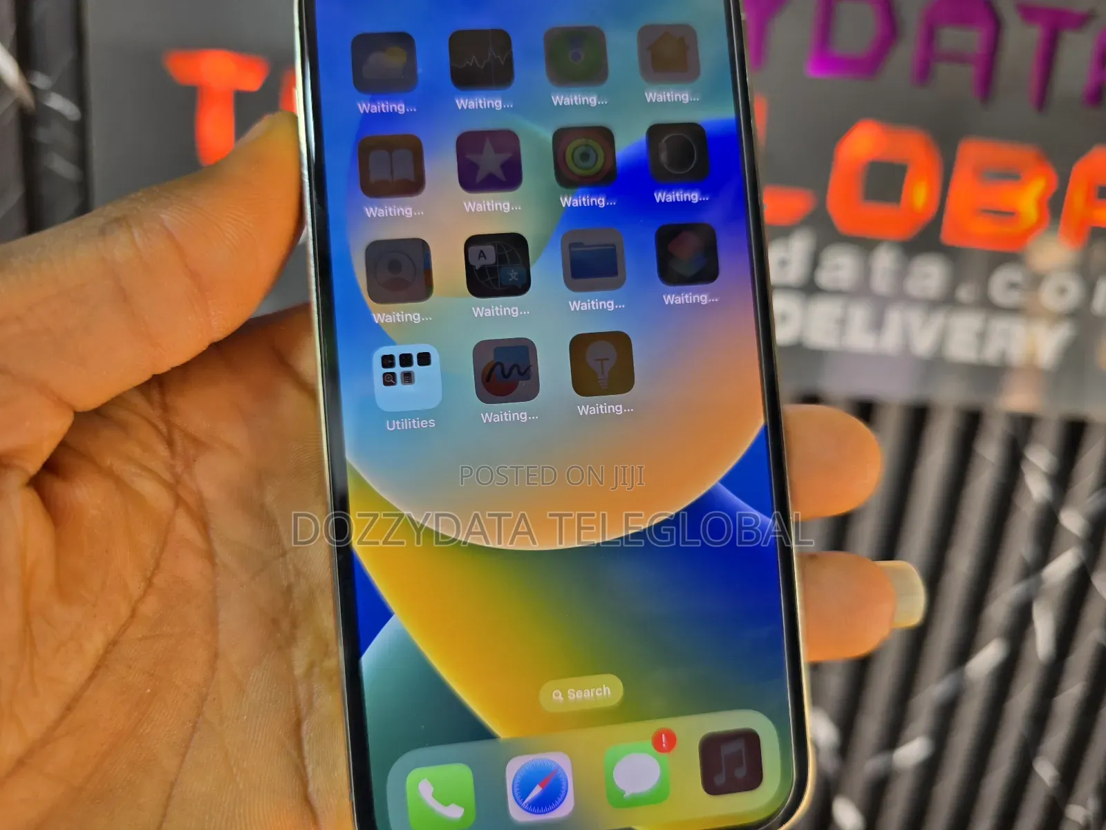 Apple iPhone 12 Pro 256 GB Gold