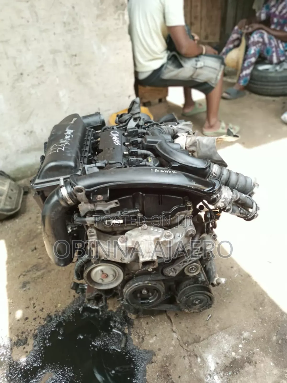 Peugeot Complete Engine 508.Is Available Now Seen