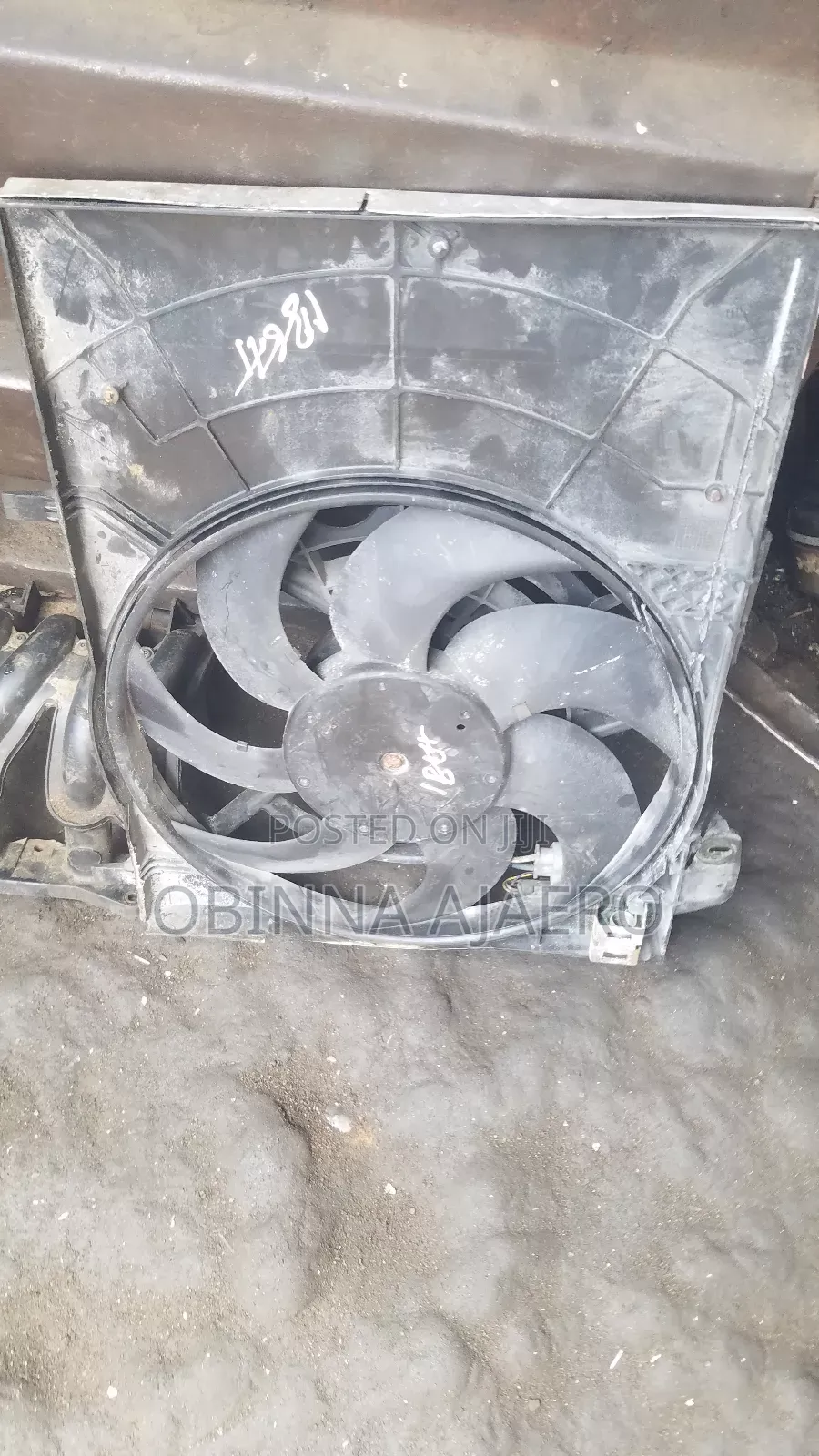 Peugeot Engine Fan 301 Is Available Now Seeing