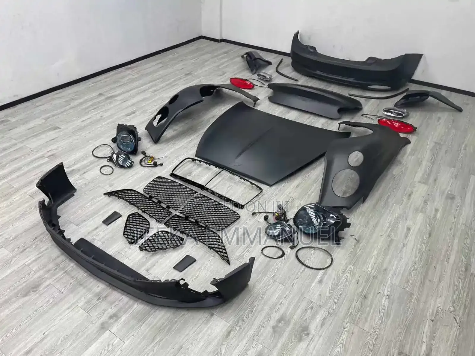 Upgrade Kits Bentley Continental 2008 to 2017