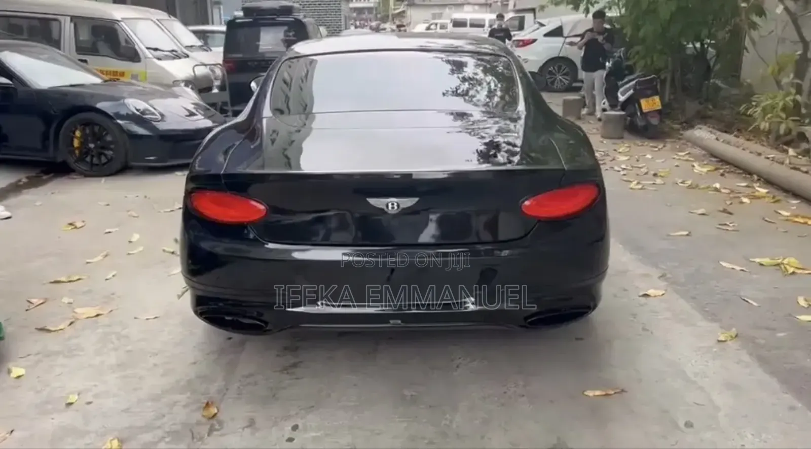 Upgrade Kits Bentley Continental 2008 to 2017