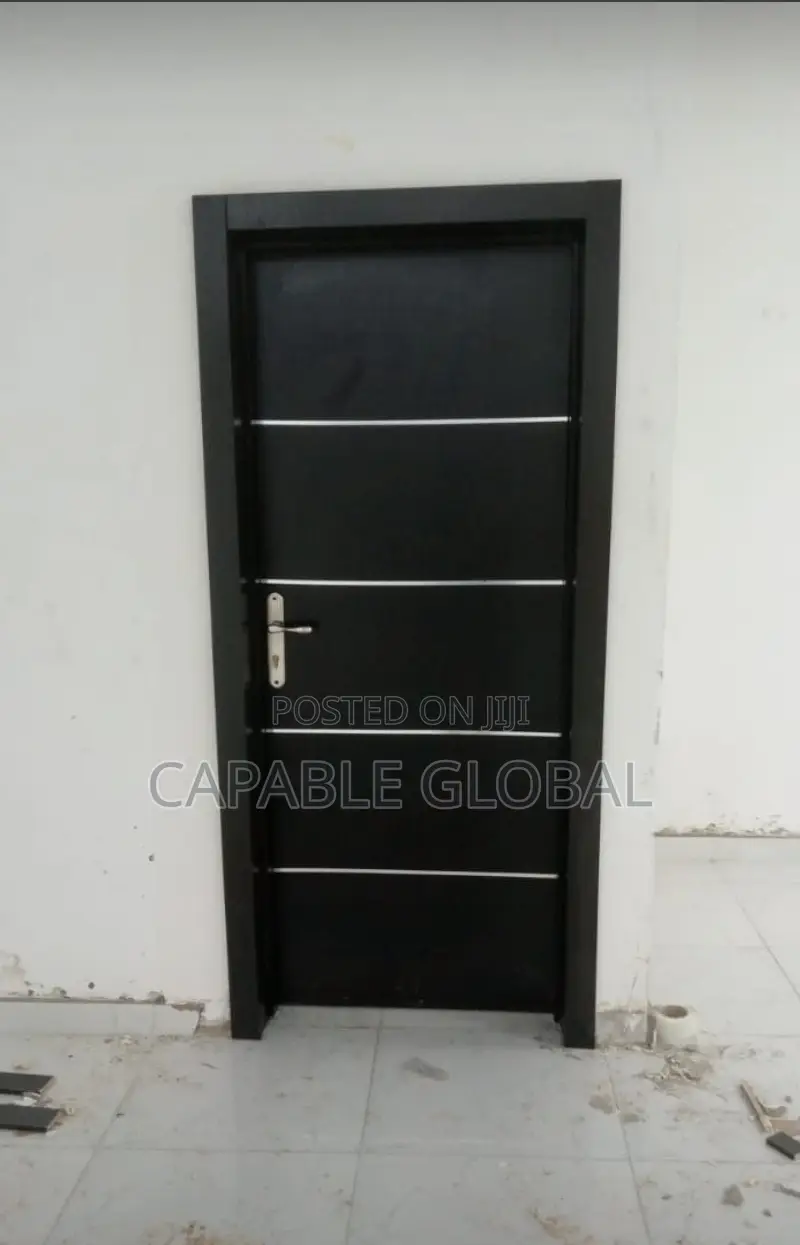 HDF Wooden Door for Room