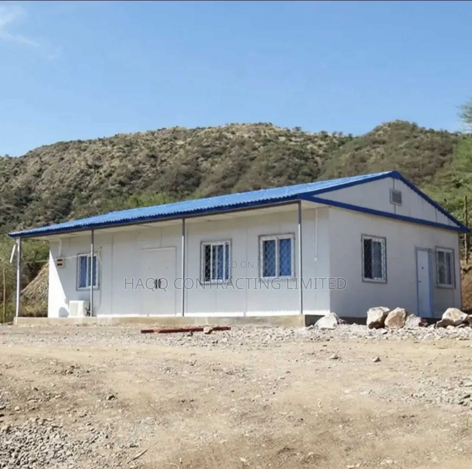 Prefab Housing, Mining Site Prefabricated Building Expert