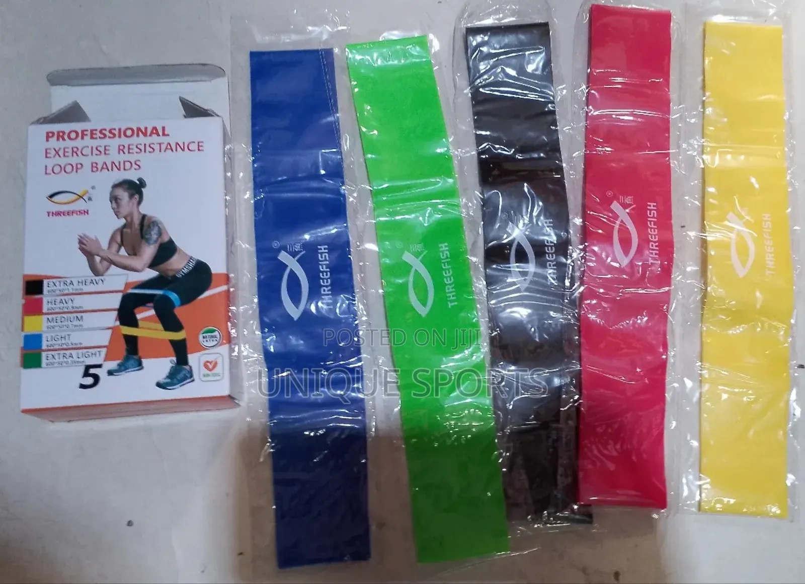 Workout Flex Resistance Band