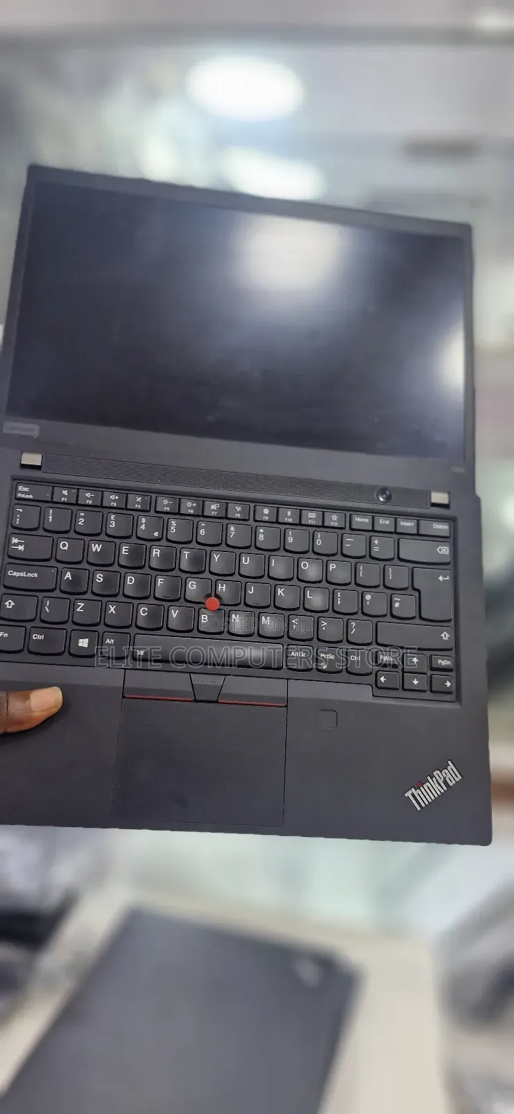 Laptop Lenovo Thinkpad T490s 16GB Intel Core I7 SSD 256GB