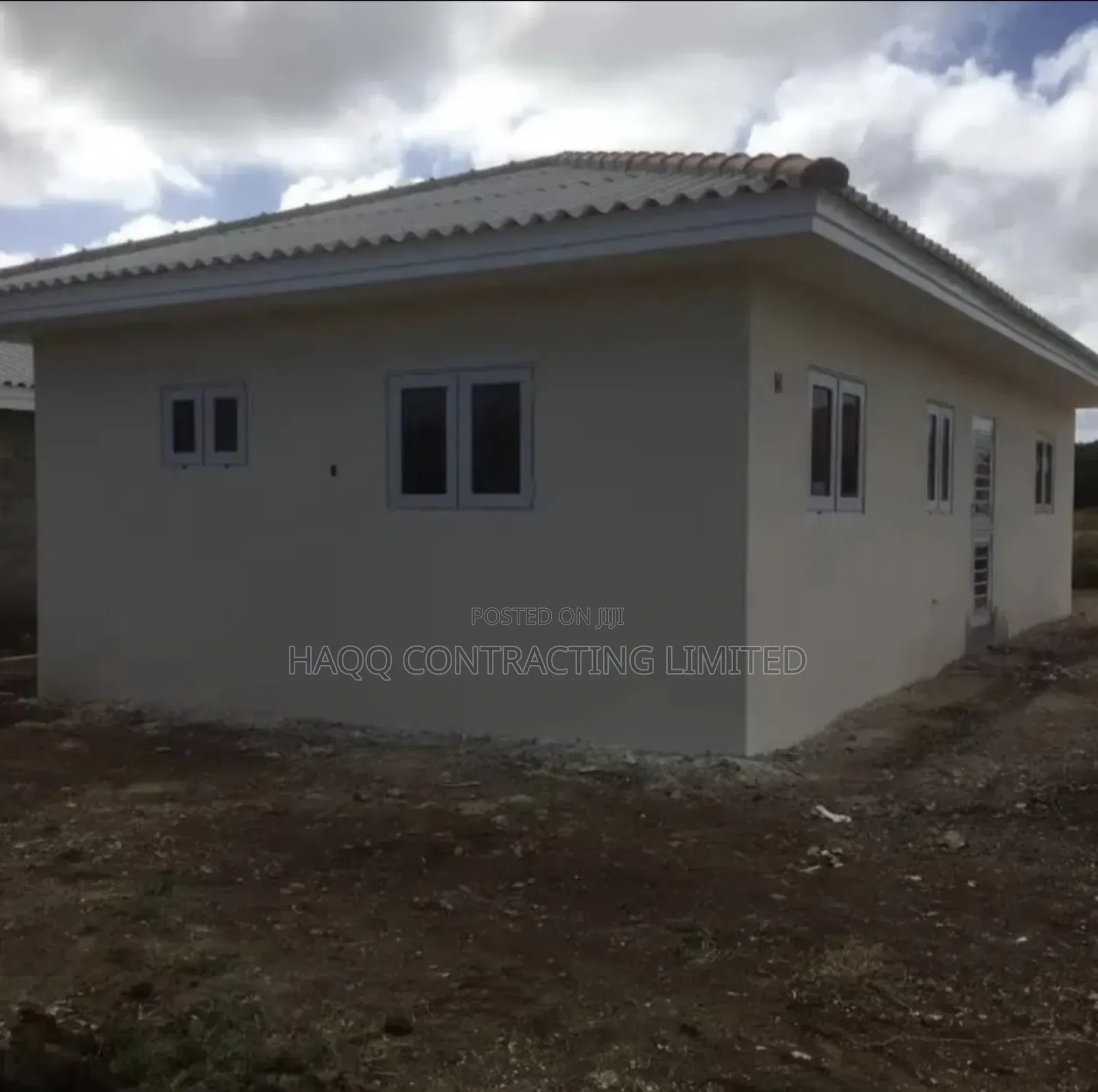 Non Mortar, Zero Cement, Fast Installed Insulated Building