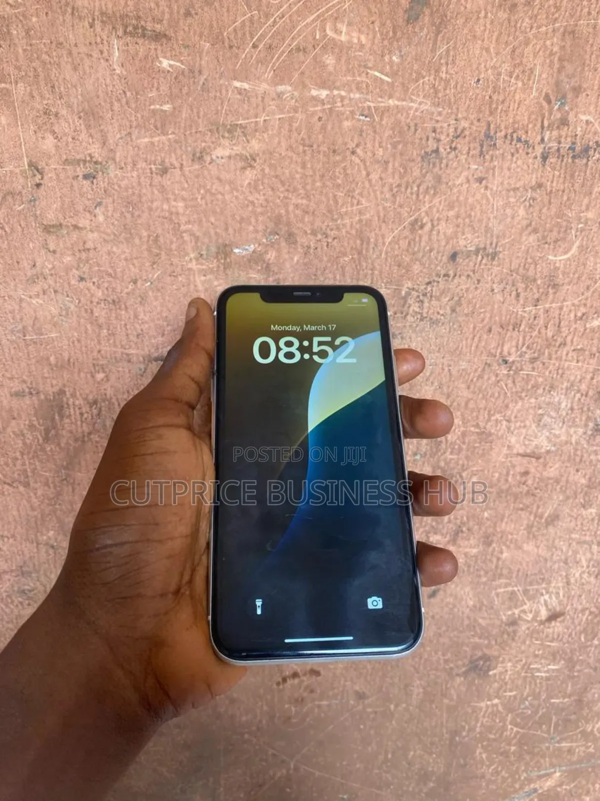 Apple iPhone 11 128 GB White