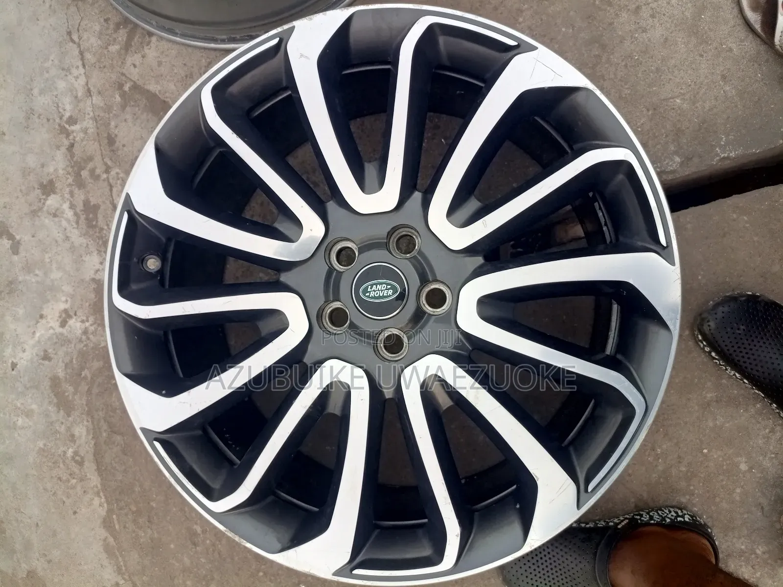 22" Rim Range Original