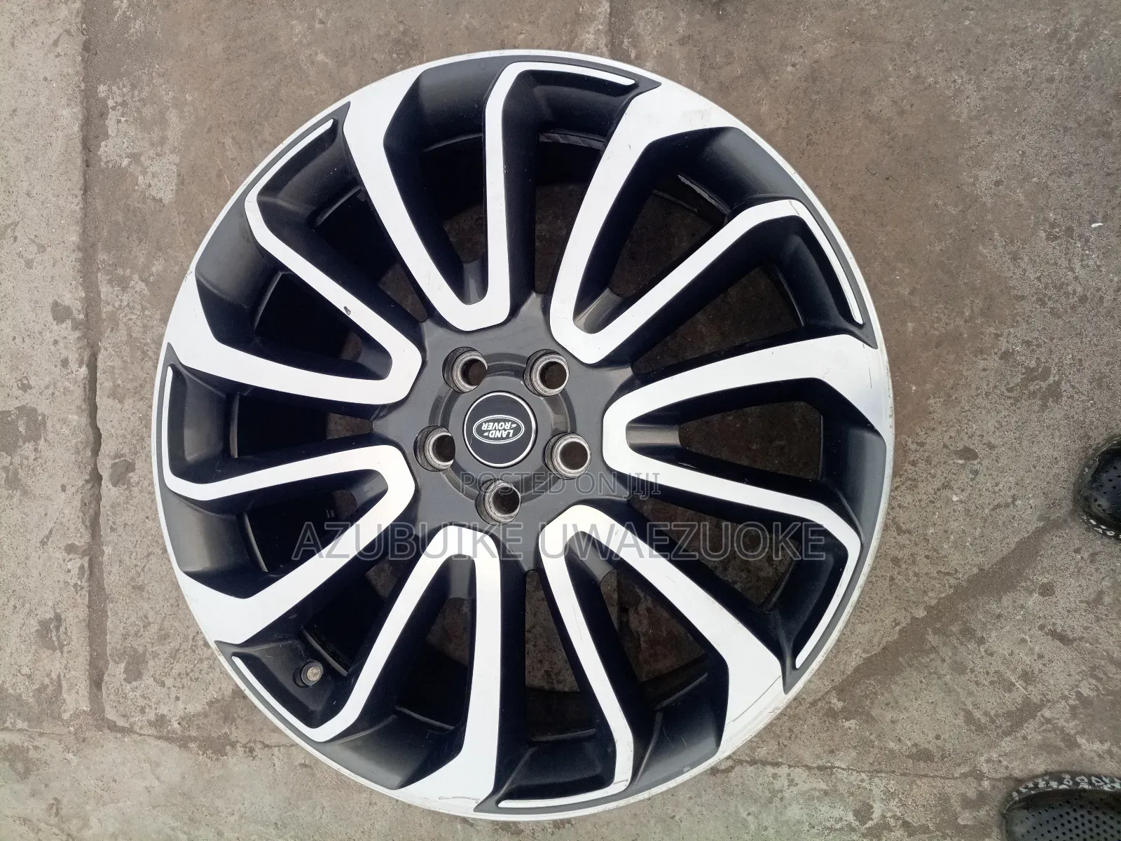 22" Rim Range Original