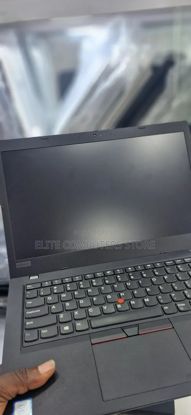 Laptop Lenovo Thinkpad L490 8GB Intel Core I5 SSD 256GB