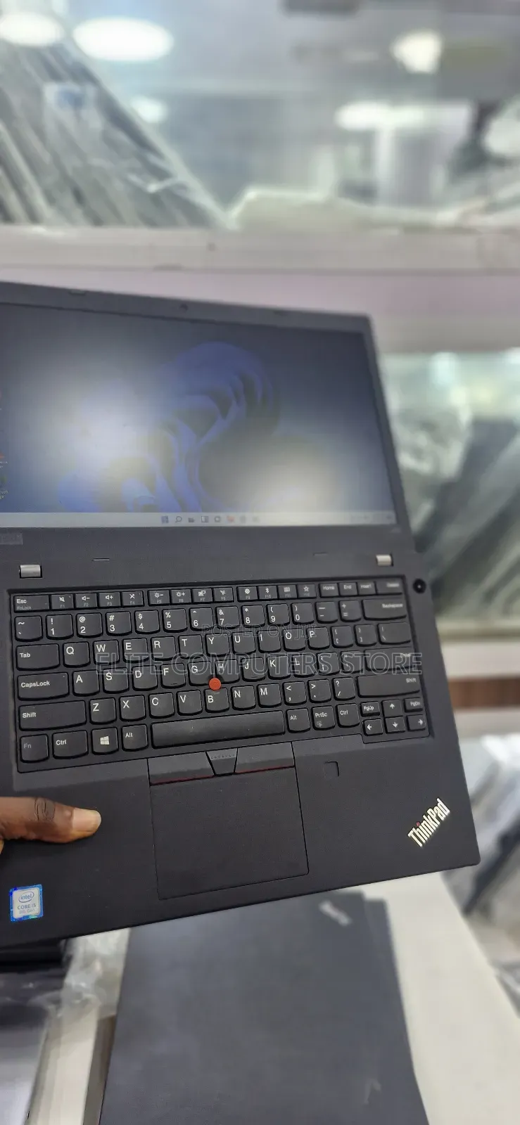 Laptop Lenovo Thinkpad L490 8GB Intel Core I5 SSD 256GB
