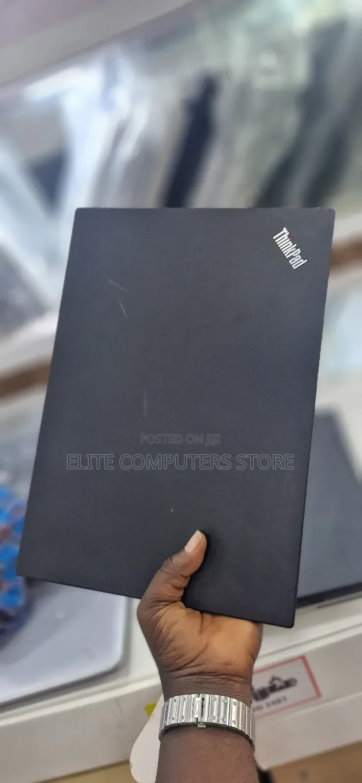 Laptop Lenovo Thinkpad L490 8GB Intel Core I5 SSD 256GB