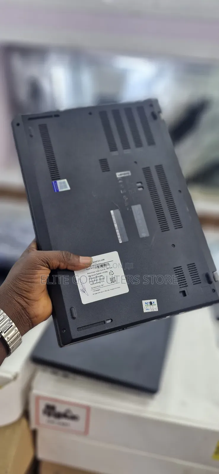Laptop Lenovo Thinkpad L490 8GB Intel Core I5 SSD 256GB