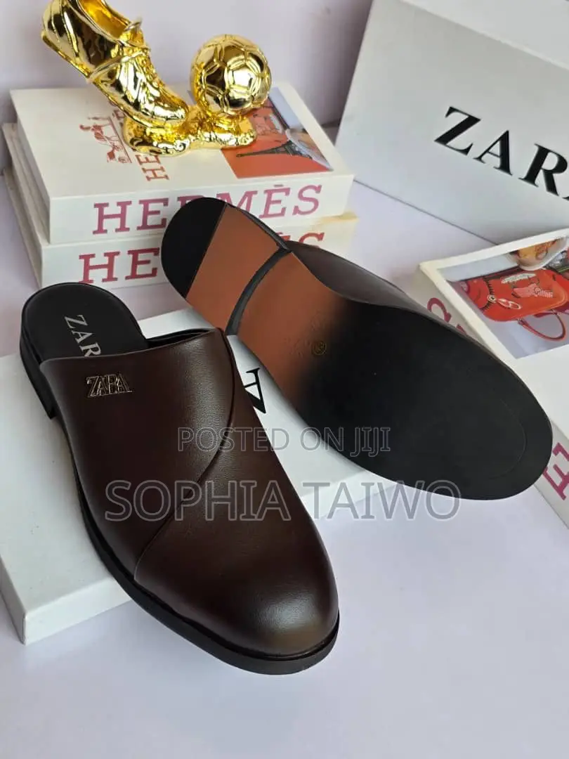 Luxury Zara Halfshoe